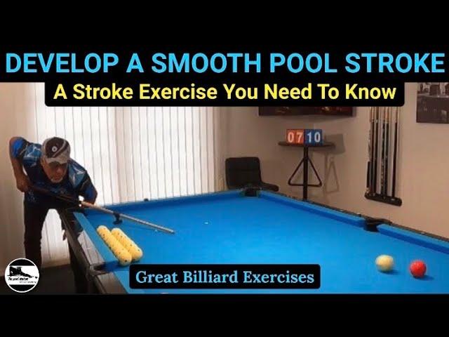 A great stroke drill