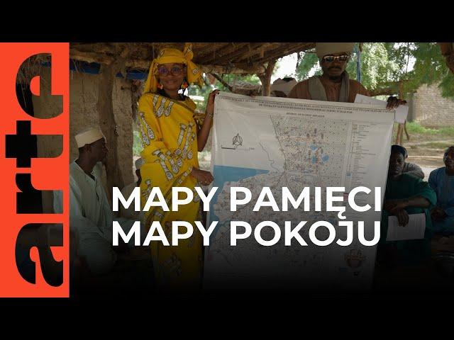 Czad: mapy pokoju | ARTE.tv Dokumenty [FILM LEKTOR PL]