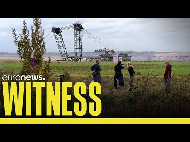 The coal war: the battle to close Germany's lignite mines