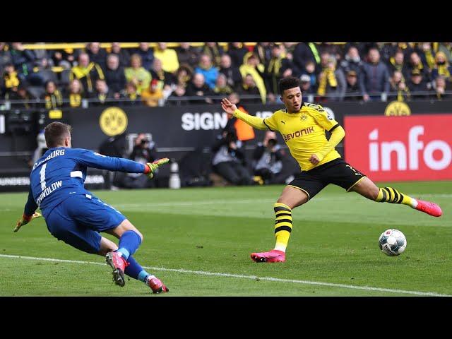 Borussia Dortmund vs Freiburg 4 0 / All goals and highlights 3.10.2020 / Bundesliga 2020/21 Germany