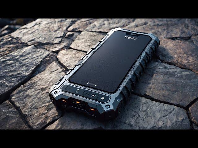 These 5 powerful rugged phones will last 100 days on a single charge - (Top 2 are just ridiculous)