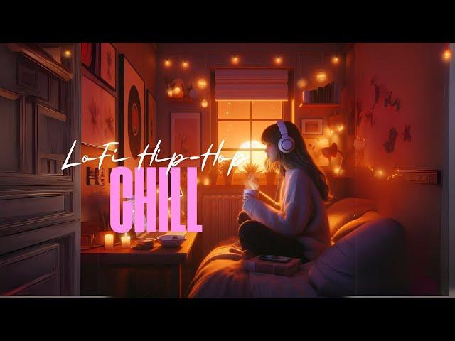 One Hour Chill Vibes Only: Lofi Hip Hop for Study, Meditation & Relax