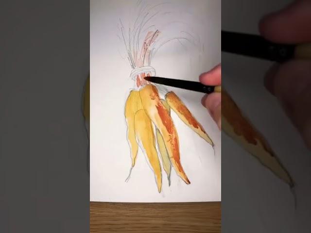 Let’s dive into color theory! #art #watercolor #artwork #arttutorial #watercolorpainting
