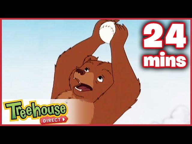 Little Bear - Auntie Hen / Play Ball / Lucy's  - Ep. 24