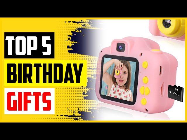 Top 5 Best Birthday Gifts For 7 Year Old Girls In 2022