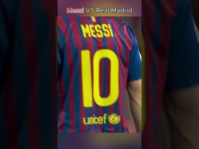 Messi vs Ronaldo | El-Clasico Barcelona VS Real Madrid ️ #messi #ronaldo #viral