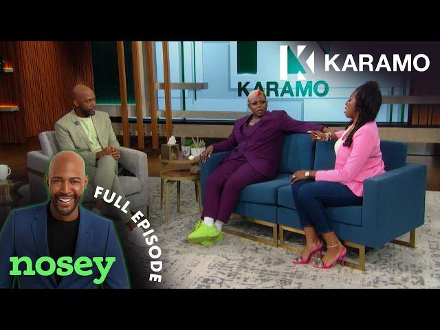 Families Reunited ‍️Karamo Full Episode