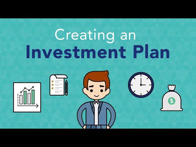 How to Create an Investment Plan | Phil Town