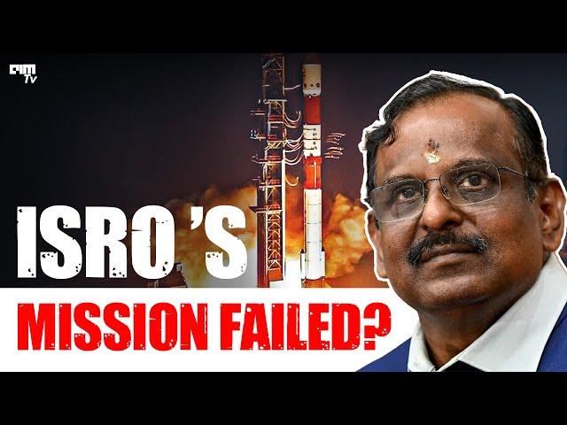 ISRO’s PSLV-C61 Mission Fails Mid-Flight: Why the EOS-09 Satellite Was Lost | FrontPage