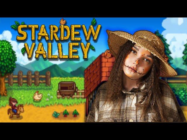 Історія розробки та Огляд Stardew Valley | Nikattica