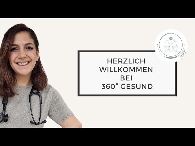 Herzlich Willkommen bei 360° Gesund