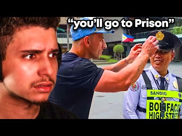 Streamer Annoys Filipinos, Then This Happens