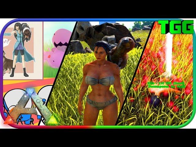 Ark Survival Evolved | Death Helper, Pet Finder, & Pet Companion Mods (Ark Mod Spotlights)