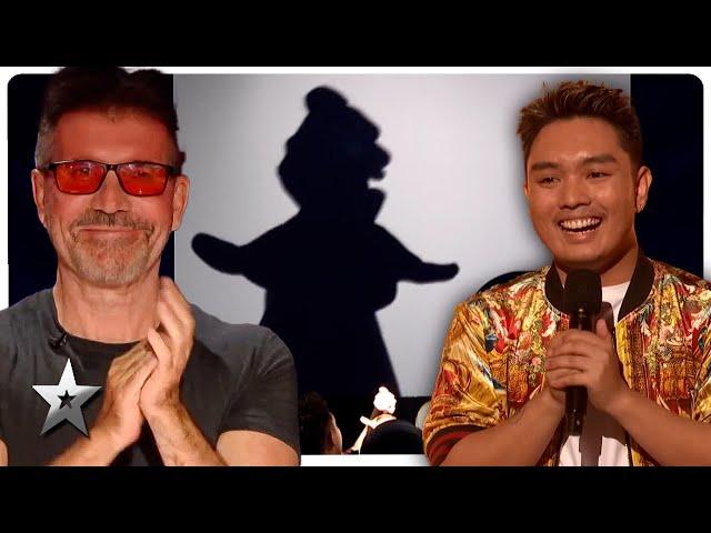 Shadow Ace Returns With His BEST Audition Yet on America's Got Talent Fantasy Team!