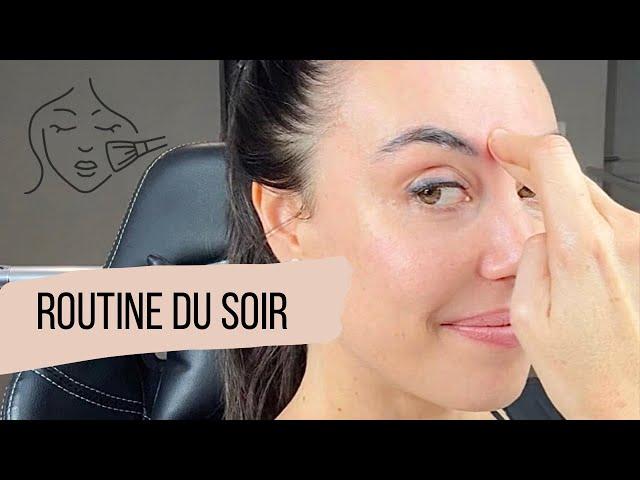 Routine du soir anti-âge : découvrez mon secret de yoga du visage