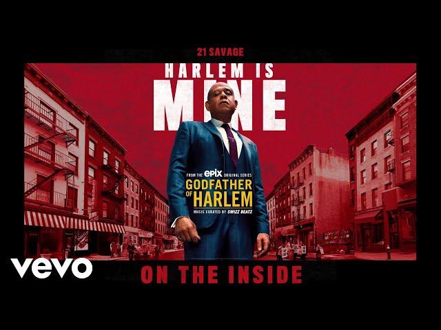 Godfather of Harlem - On the Inside (Audio) ft. 21 Savage