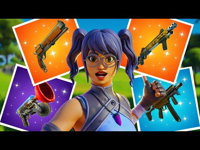 The BEST Loadout in Fortnite Reload RANKED (Zero Build Tips and Tricks)