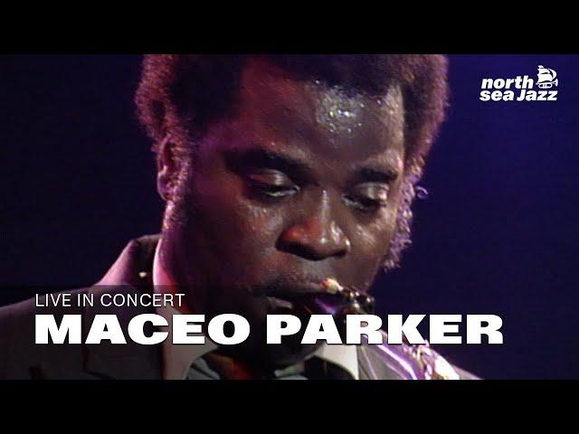 Maceo Parker - Full Concert [HD] | Live at North Sea Jazz Festival 1992