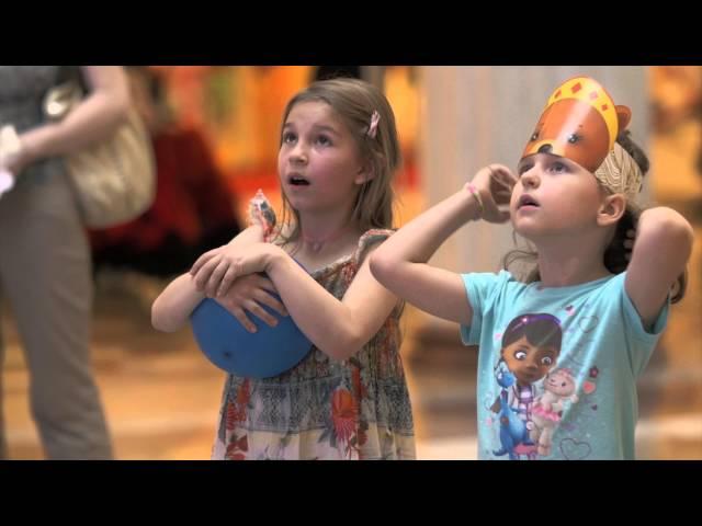 Central Children Store: The Largest Permanent 3D Mapping Installation