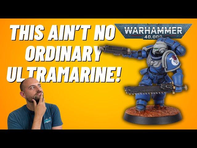 Who are the Ultramarines' Tyrannic War Veterans? Plus Painting Guide!
