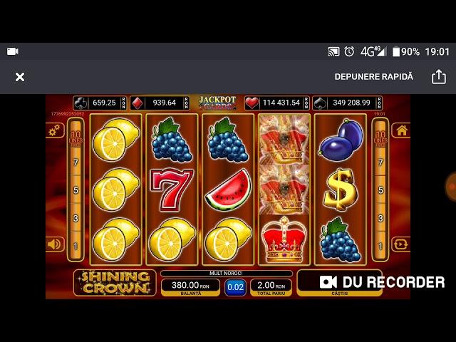 O sesiune la superbet!