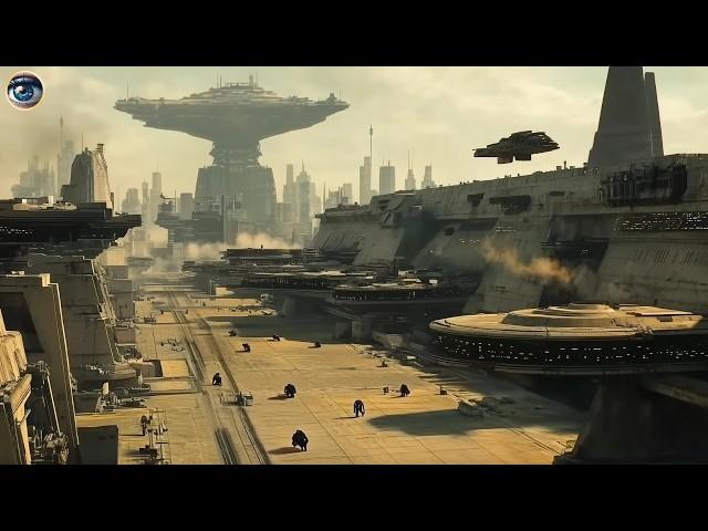 AI Video - DYSTOPIAN Visions | Midjourney V61, Runway Gen-3
