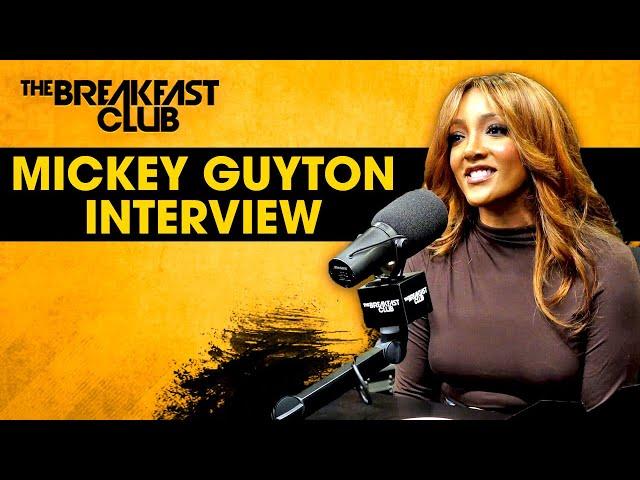 Mickey Guyton On New Album, Industry Obstacles, Lifting Up Black Women In Country Music + More