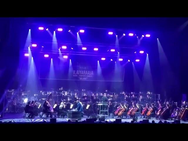 Ilayaraja symphony music performance in london