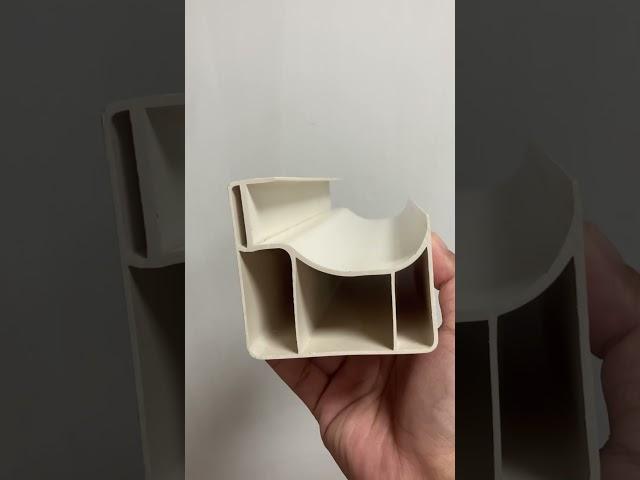 PVC profiles#Source manufacturer#Professional factory direct sales