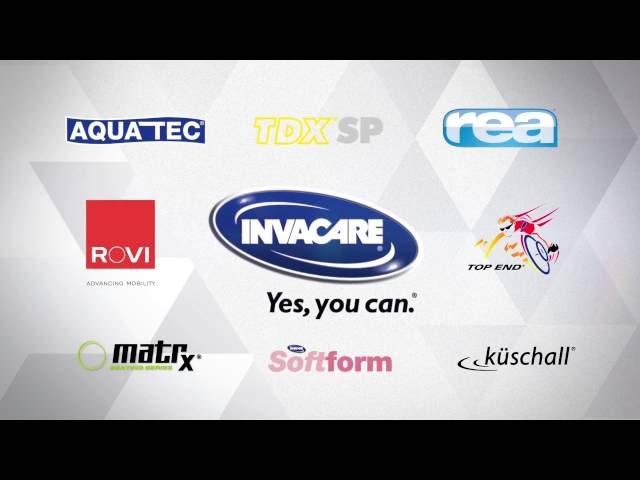 Invacare Home of The Big Brands