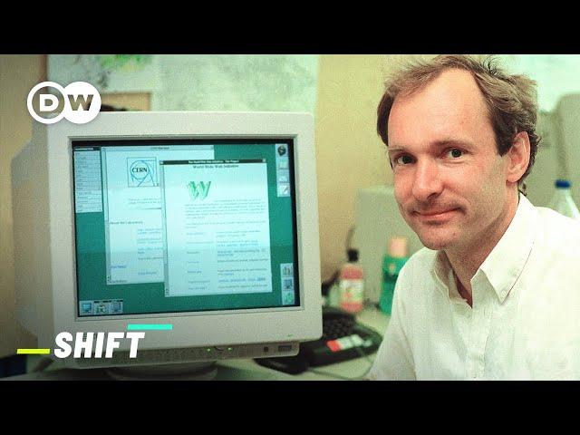 Tim Berners-Lee: How This Guy Invented the World Wide Web 30 Years Ago