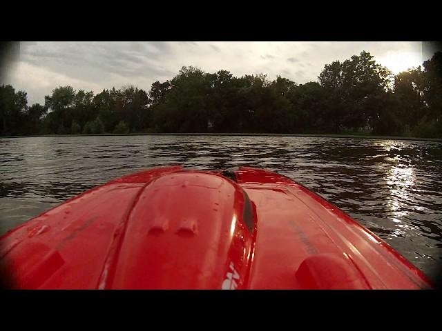 Pro Boat Blackjack 29 FPV