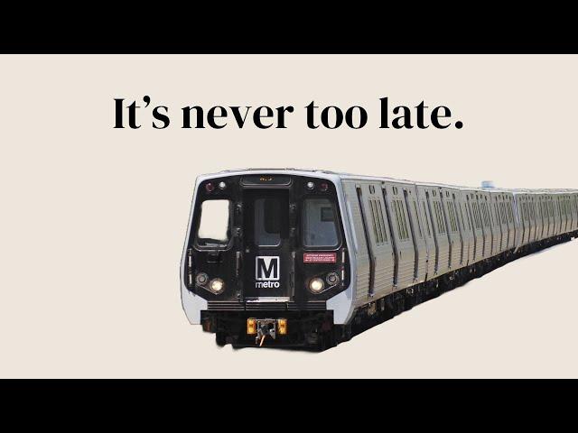 How Washington DC fixed their Metro’s biggest problem