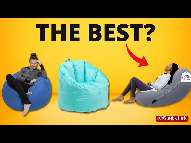 Best Bean Bag Chairs 2025 - (Which One Should You Choose)