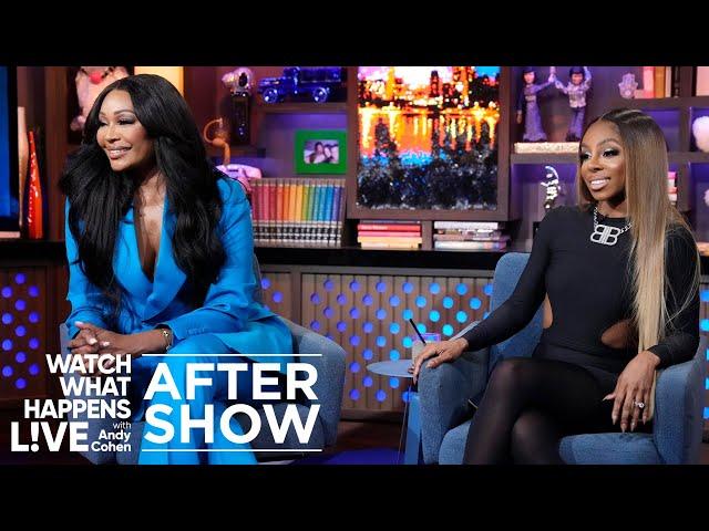 What Did Cynthia Bailey Think About Peter Thomas on RHOP? | WWHL