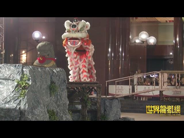 六巡三合庙龙狮团 Liuxun Dragon & Lion Dance Troupe