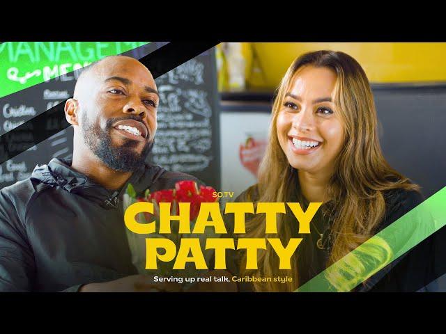 "My worst ever date on Grilling was..." | Chatty Patty with Michelle