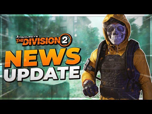 *WARNING AGENTS* The Division 2: SERVERS ARE NOT SHUTTING DOWN... Visual Bug ONLY!