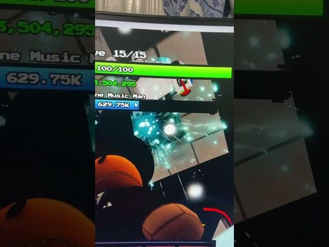 BEATING THE WHOLE STORY MODE IN FNAF TD #fnaf #fivenightsatfreddys #fivenightsatfreddy #foxy