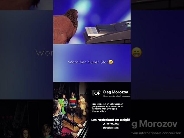 CRAZY FUNNY PIANO-OLEG MOROZOV AND SCHOOL TOF-PIANO