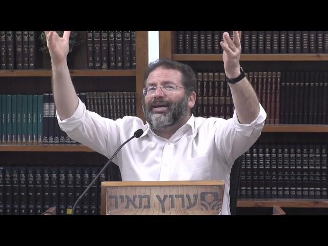 לחשוב בקווים ארוכים – מדריך לאופטימיות ברגעי משבר | הרב חגי לונדין