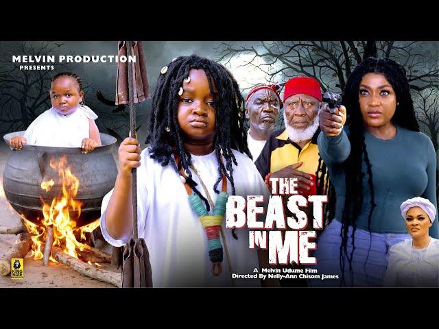 THE BEAST IN ME- EBUBE OBIO, LIZZY GOLD 2024 LATEST NOLLYWOOD MOVIE