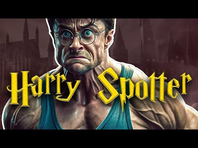 Harry Spotter - The boy who lifted