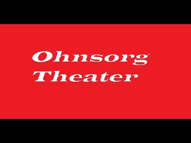 Ohnsorg Theater / Die Venus von Müggensack / 1977