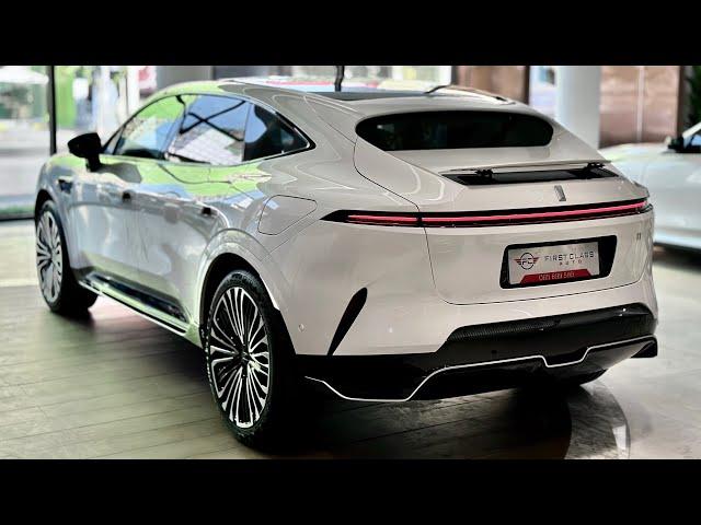 New Changan AVATR 11 ( 2024 ) - Luxury EV SUV | Interior And Exterior