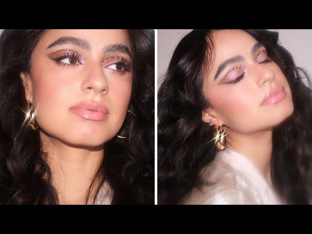 GRWM: NYE MAKEUP MOOD