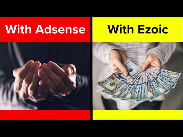 ADSENSE vs. EZOIC: And the WINNER is…