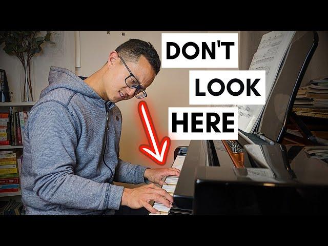 How to Get MUCH Better at Piano Sight Reading