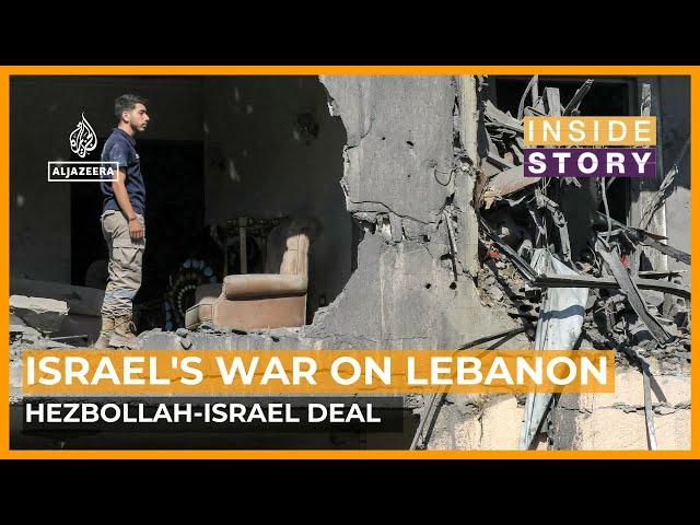 Will Hezbollah and Israel agree on a ceasefire? | Inside Story