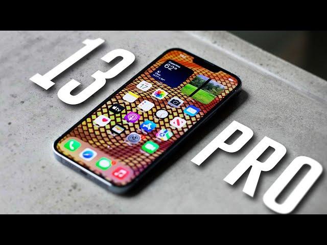 iPhone 13 Pro review: attention to detail